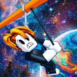 [🏆] Swing Obby For Planets!