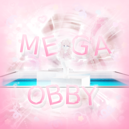 Mega obby  😍⭐