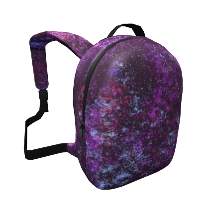 Galaxy Backpack Roblox Item Rolimon s
