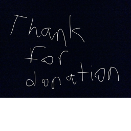 Donation