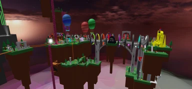 1 Million Visits Event Roblox place thumbnail