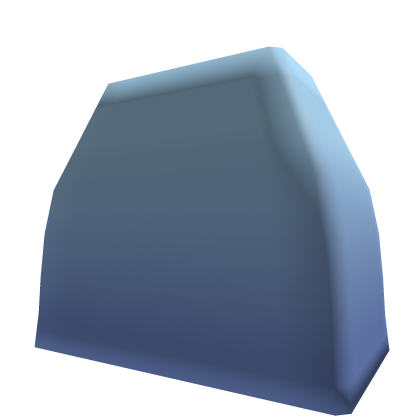 파란색 과학 스커트 - Roblox