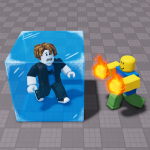 🥶 Freeze Tag