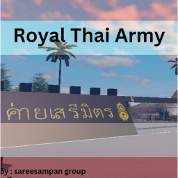 Free Camp [Royal Thai Army]