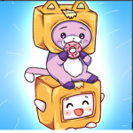 Lankybox’s fans