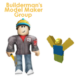 Builderman's Model Maker Group