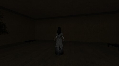 The Cursed woman..
