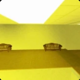 Backrooms Unstable Region And Floor Climbing 4 icon