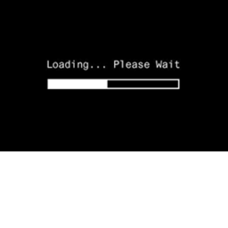 You can't load into this game