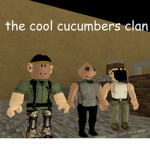 the cool cucumbers clan