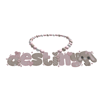 destiny Roblox item