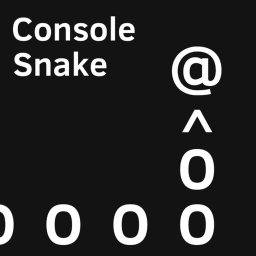 Console Snake Demo