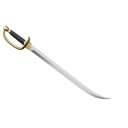 Pirate Cutlass