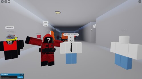 The ROFL Bunker Simulator