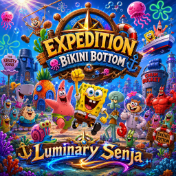 Ekspedisi Bikini Bottom