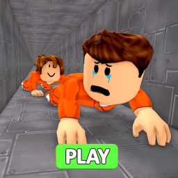 Escape Prison Obby! (NEW!)