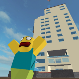 Disaster Hotel | Old Roblox Fixed