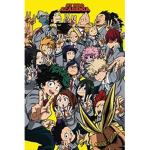 My Hero Academia Goup