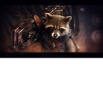 Racket Raccoon Official Fan Group