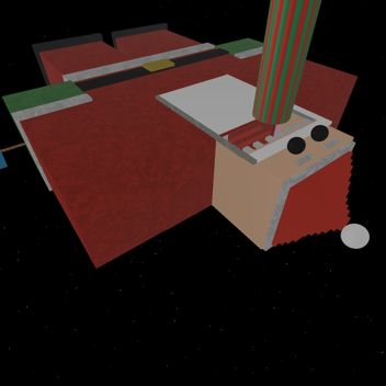 Christmas Obby / Parkor / Parkour