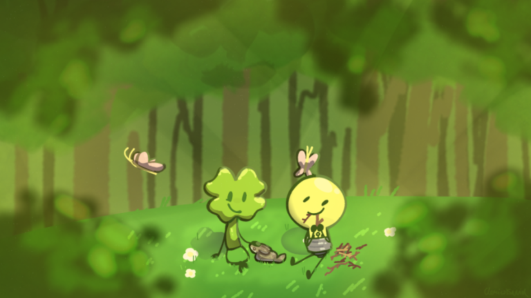 [IIS4] Inanimate Insanity World screenshot 3