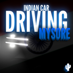 Indian Car Driving