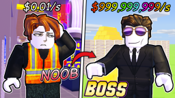 BECOME THE BOSS OF A CHEMICAL FACTORY! 🧪