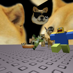 Doge Runner
