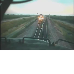 2006 Kismet train Collision