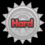 Hard Obby a lot of stages!