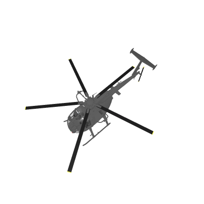 SCP helicopter