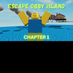 🏝✈Escape Obby Island 
