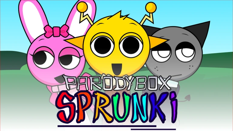 Sprunki Plus UPD