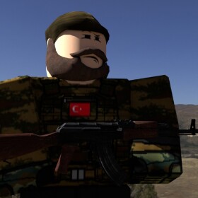 United States Border [Testing]