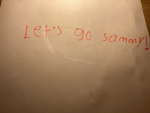 Join this group if you love Sammy