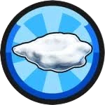 غيمة الطائرة flying could