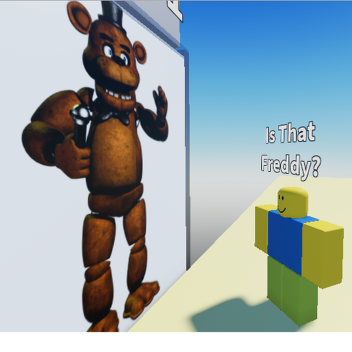 Guess The FNAF Characters! (UPDATE 1)