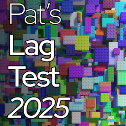 Pat's Lag Test 2025