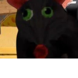 Survive The Rat In TBC Backrooms icon