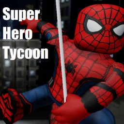 [MADE BY:GAMEK]Super Hero Tycoon