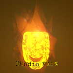 White Mask: Studio Fire