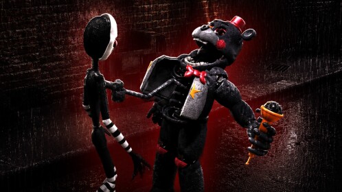 Animatronic Nights [NEW]