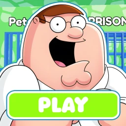 Peter Griffin'S PRISON RUN! (Obby) icon