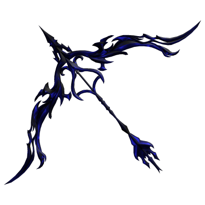 Blue Bow Roblox item