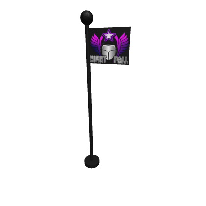Nightfall flag
