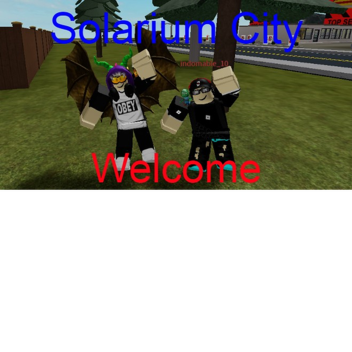 Solarium City (EN ESPAÑOL) Nuevos graficos HD