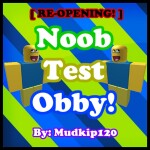 Noob Test Obby