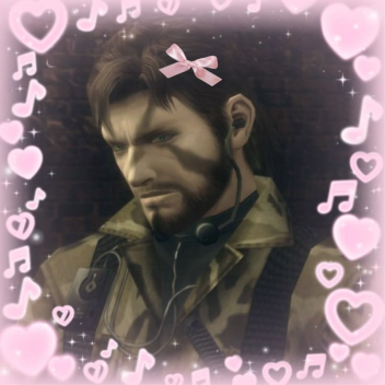 Metal Gear Solid Obby