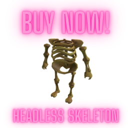 AMOR'S CHEAP HEADLESS BUNDLE | CHECK GAMEPASSES