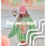Dear Pear’s closet